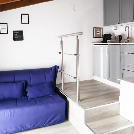 Duplex San Fedele Apartment Como Exterior photo