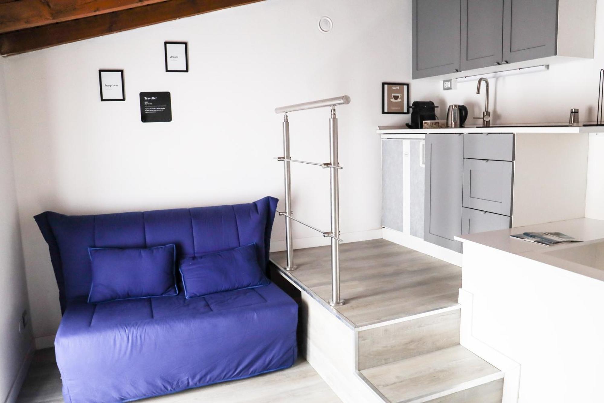 Duplex San Fedele Côme